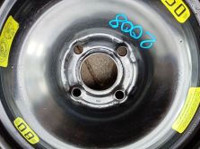 PEUGEOT 2008 I 1.6 HDI KOŁO ZAPASOWE DOJAZDOWE 125/85 R16 4X108