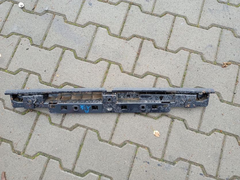 PEUGEOT EXPERT IV 2.0 HDI ŚLIZG MOCOWANIE ZDERZAKA TYŁ 9811088680