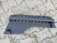 PEUGEOT 2008 I PLASTIK MOCOWANIE PÓŁKI BAGAŻNIKA PRAWE PRAWY 9677216677