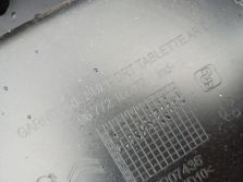 PEUGEOT 2008 I PLASTIK MOCOWANIE PÓŁKI BAGAŻNIKA PRAWE PRAWY 9677216677