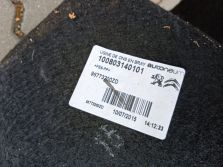 PEUGEOT 2008 I BOCZEK TAPICERKA BAGAŻNIKA PRAWA 96773200ZD
