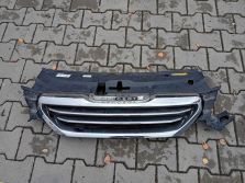 PEUGEOT 2008 I GRILL ATRAPA CHROM PRZÓD PRZEDNIA