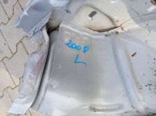 PEUGEOT 208 2008 I PODŁUŻNICA LEWA LEWY PRZÓD PRZEDNIA