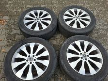 MERCEDES GL GLS GLE 5X1112 FELGI ALUMNIOWE 20 OPONY CALOROCZNE 275/50R20