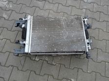 OPEL ASTRA J IV CHŁODNICA WENTYLATOR KOMPLET 13267656