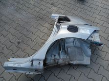 PEUGEOT 2008 I BŁOTNIK ĆWIARTKA LEWY TYL LEWA TYLNA