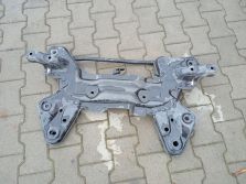 PEUGEOT 2008 I WÓZEK SANKI KOŁYSKA PRZÓD PRZEDNIA
