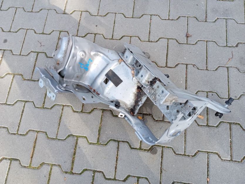 PEUGEOT 208 2008 I PODŁUŻNICA PRAWA PRAWY PRZÓD PRZEDNIA