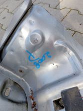 PEUGEOT 208 2008 I PODŁUŻNICA PRAWA PRAWY PRZÓD PRZEDNIA