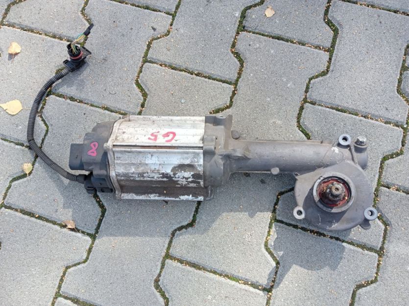 VW GOLF VI AUDI A3 8P SILNICZEK MAGLOWNICY PRZEKŁADNI 1K0909144E