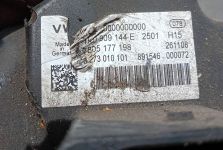 VW GOLF VI AUDI A3 8P SILNICZEK MAGLOWNICY PRZEKŁADNI 1K0909144E