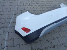 FORD FIESTA ACTIVE 2019 MK8 5D ZDERZAK TYŁ TYLNY HH FROZEN WHITE