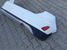 FORD FIESTA ACTIVE 2019 MK8 5D ZDERZAK TYŁ TYLNY HH FROZEN WHITE
