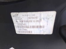 PEUGEOT EXPERT IV 2.0 HDI TAPICERKA BOCZEK DRZWI PRAWY PRZÓD 156121401