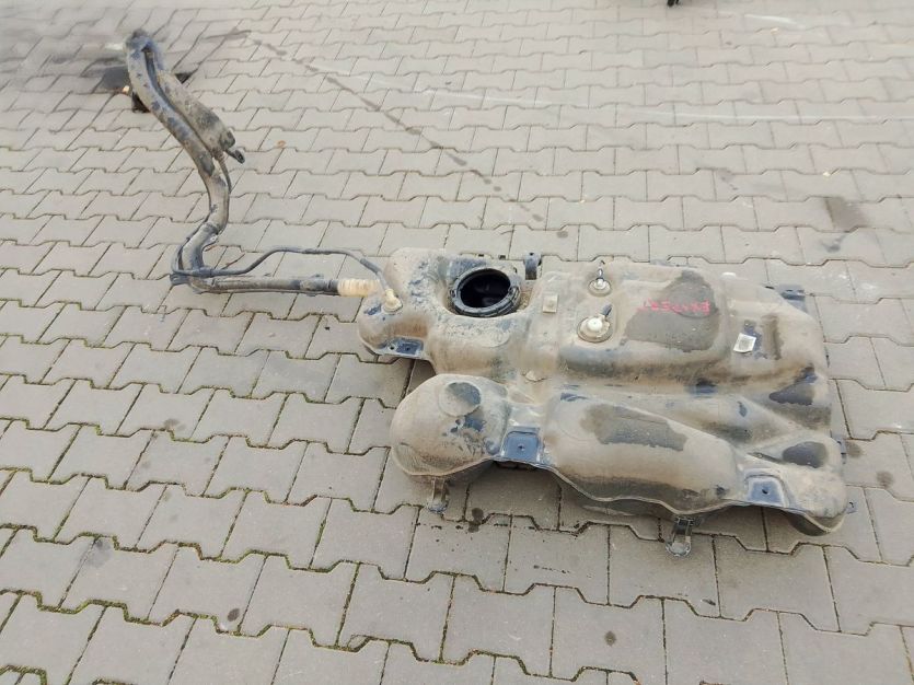 PEUGEOT EXPERT IV 2.0 HDI BAK ZBIORNIK PALIWA