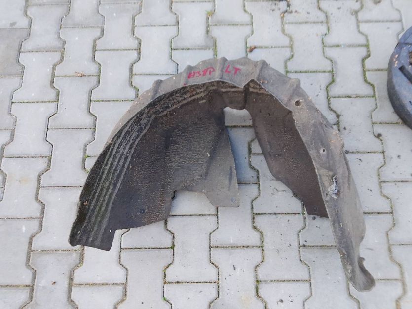 AUDI A3 8P 3DRZWI 2008 NADKOLE LEWY TYŁ LEWE TYLNE