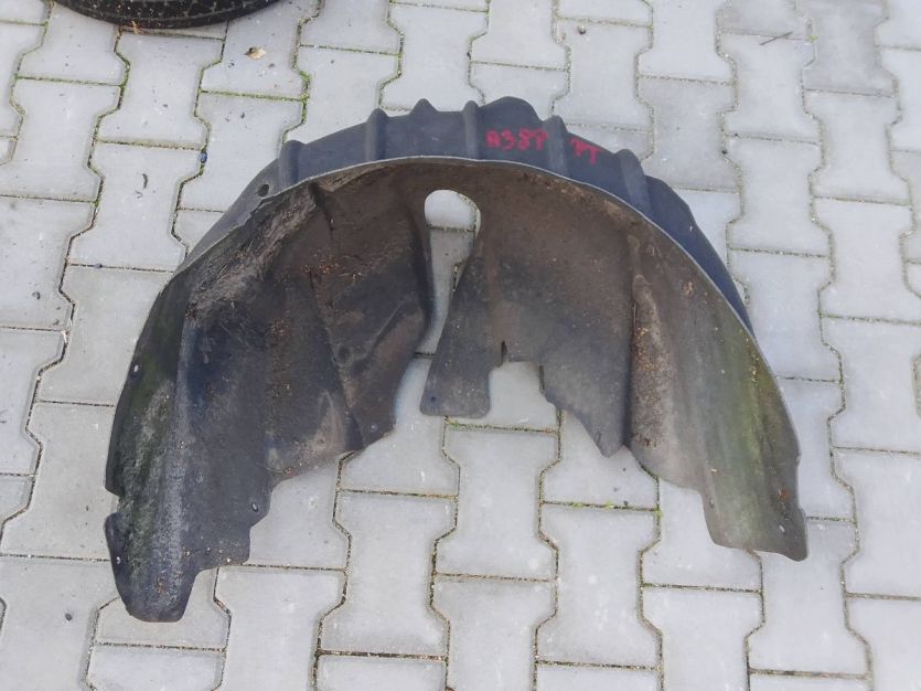 AUDI A3 8P 3DRZWI 2008 NADKOLE PRAWY TYŁ PRAWE TYLNE