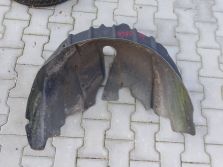 AUDI A3 8P 3DRZWI 2008 NADKOLE PRAWY TYŁ PRAWE TYLNE