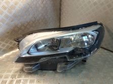 PEUGEOT EXPERT III LAMPA RELEKTOR LEWY PRZÓD LEWY PRZEDNI 9808572680