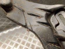 PEUGEOT 208 2016 ŚLIZG MOCOWANIE BŁOTNIKA PRAWY PRZÓD 9675143880