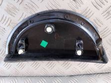 PEUGEOT 208 2016 OSŁONA ZAŚLEPKA BŁOTNIKA PRAWY TYŁ 9674720077