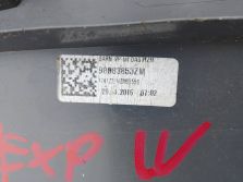 PEUGEOT EXPERT IV 2.0 HDI OSŁONA RAMKA DESKI 98083853ZM
