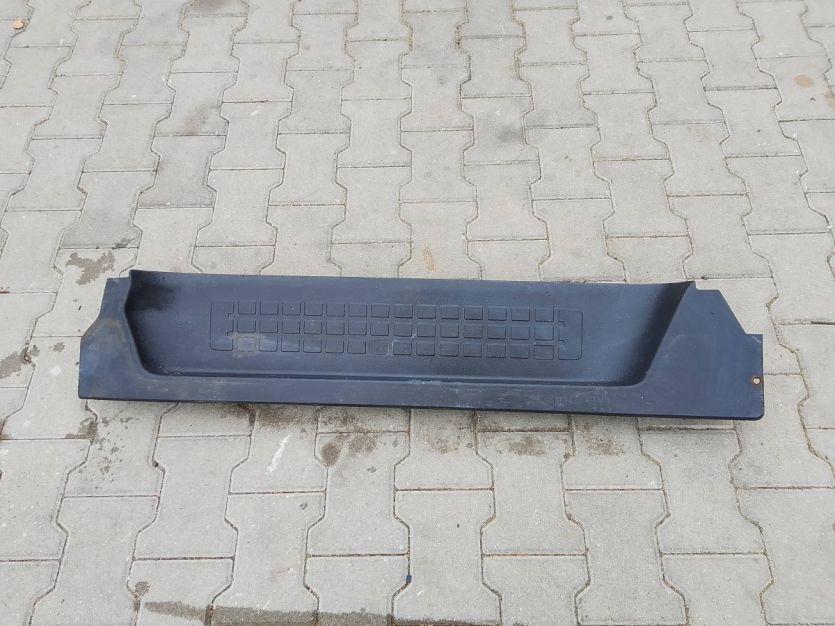 PEUGEOT EXPERT IV 2.0 HDI PRÓG STOPIEŃ OSŁONA BOCZNY PRAWY 9808681377