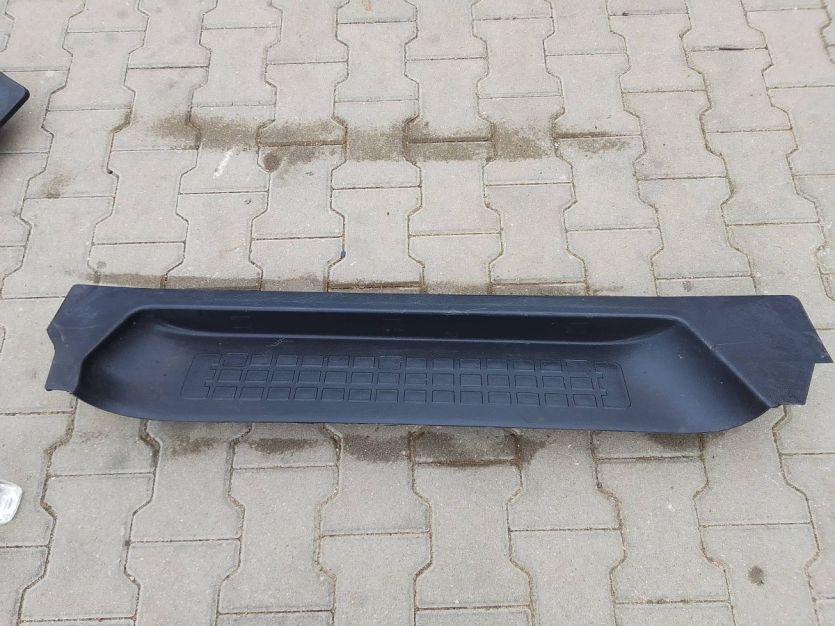 PEUGEOT EXPERT IV 2.0 HDI PRÓG STOPIEŃ OSŁONA BOCZNY LEWY 9808681977