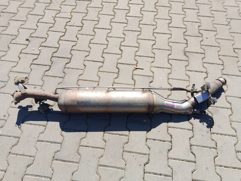 PEUGEOT EXPERT IV 2.0 HDI KATALIZATOR 9808561380