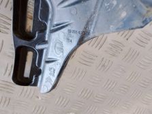 PEUGEOT 208 2016 ŚLIZG BŁOTNIKA LEWY PRZÓD 9675143980