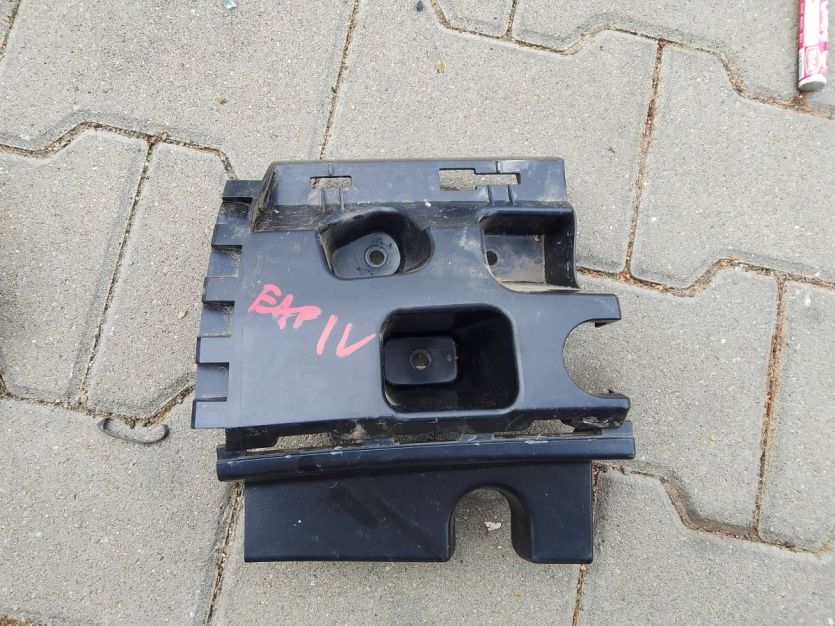 PEUGEOT EXPERT IV 2.0 HDI ŚLIZG ZDERZAKA LEWY TYŁ 9809663677