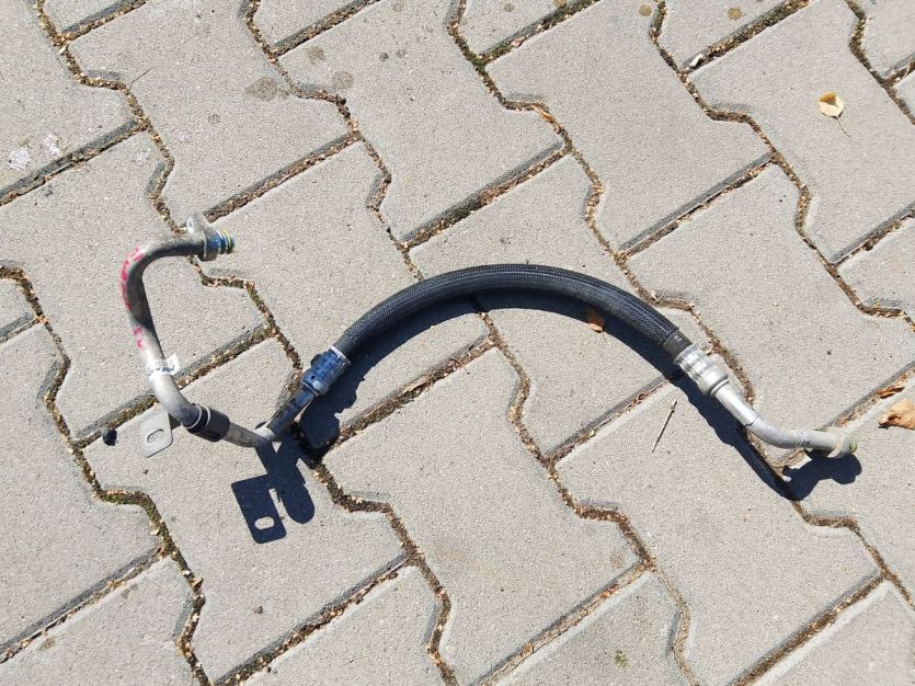 PEUGEOT EXPERT IV 2.0 HDI WĄŻ PRZEWÓD KLIMATYZACJI 9806549380