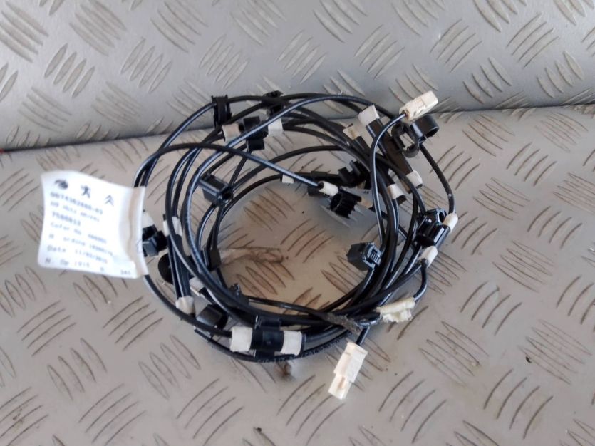 PEUGEOT 208 2016 KABEL WIĄZKA PRZEWÓD ANTETNY 9674362880
