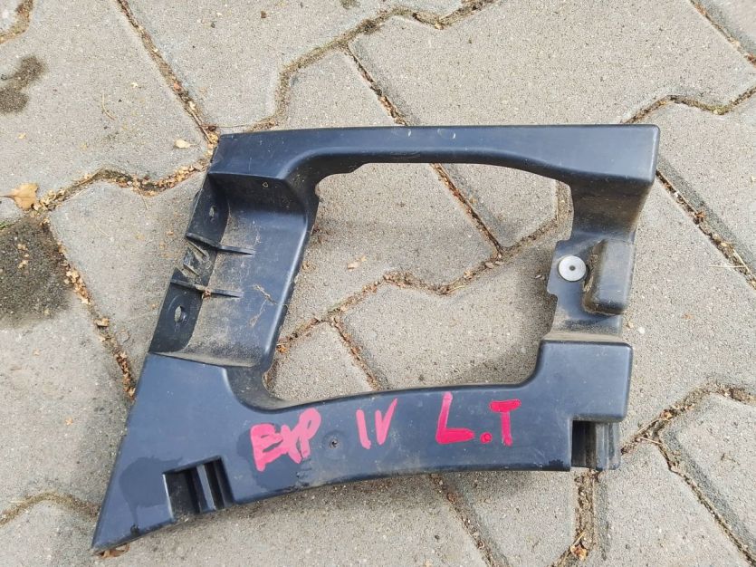 PEUGEOT EXPERT IV 2.0 HDI ŚLIZG ZDERZAKA LEWY TYŁ 9810216480