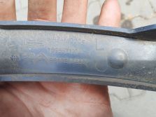 PEUGEOT EXPERT IV 2.0 HDI ŚLIZG ZDERZAKA LEWY TYŁ 9810216480