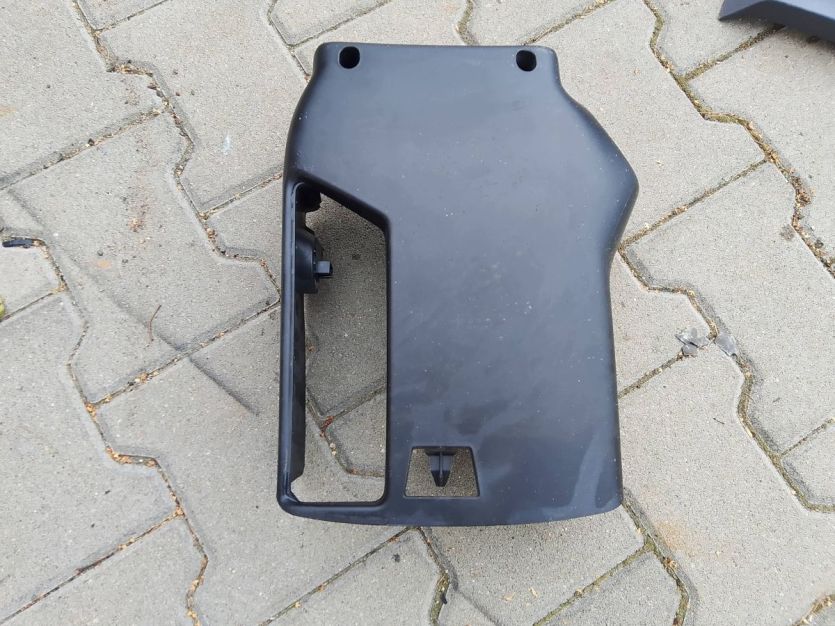 PEUGEOT EXPERT IV 2.0 HDI OSŁONA KOLUMNY KIEROWNICZEJ 9808780877