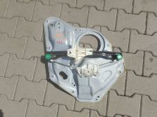 GOLF V PODNOŚNIK MECHANIZM SZYBY LEWY TYŁ 1K9839755A