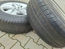VW ATLAS CROSS 2022 FELGI ALUMNIOWE 18 OPONY TIGUAN KOLA 245/60 R18