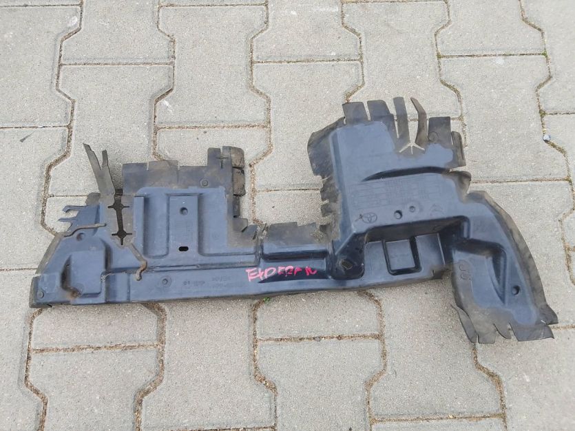 PEUGEOT EXPERT IV 2.0 HDI KIEROWNICA POWIETRZA LEWA 9808276980