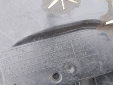 PEUGEOT EXPERT IV 2.0 HDI KIEROWNICA POWIETRZA LEWA 9808276980