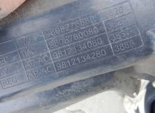 PEUGEOT EXPERT IV 2.0 HDI KIEROWNICA POWIETRZA PRAWA 9808276880