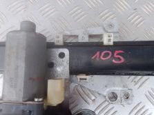 VOLVO V70 II PODNOŚNIK MECHANIZM SZYBY PRAWY TYŁ 119970-XXX