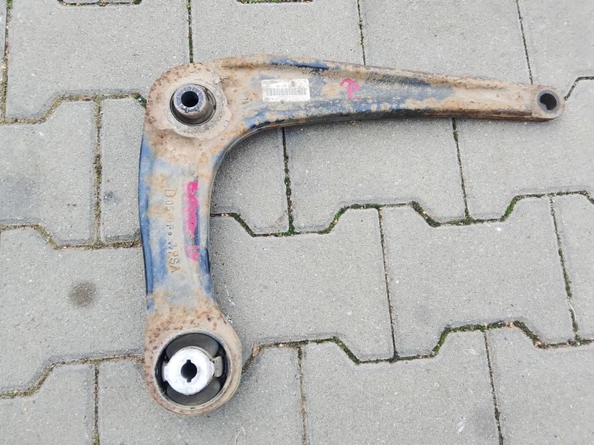 PEUGEOT EXPERT IV 2.0 HDI WAHACZ PRAWY PRZÓD PRAWY PRZEDNI 9816863580