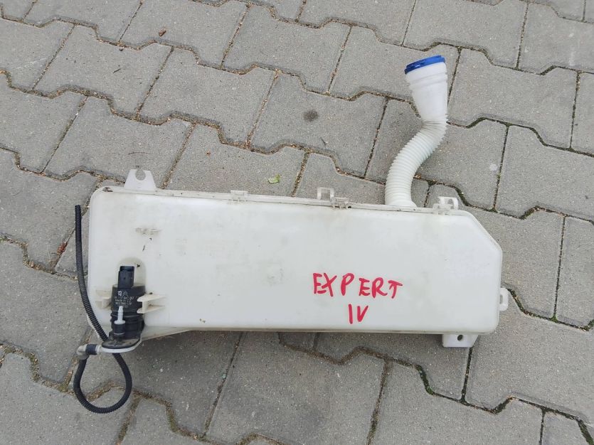 PEUGEOT EXPERT IV 2.0 HDI ZBIORNIK SPRYSKIWACZY 9809803680