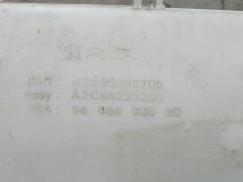 PEUGEOT EXPERT IV 2.0 HDI ZBIORNIK SPRYSKIWACZY 9809803680