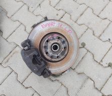 PEUGEOT EXPERT IV 2.0 HDI ZWROTNICA LEWY PRZÓD LEWA PRZEDNIA