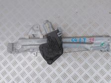 CITROEN C4 II PODNOŚNIK MECHANIZM SZYBY LEWY TYŁ 402279H