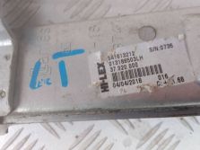 OPEL CORSA E PODNOŚNIK MECHANIZM SZYBY LEWY TYŁ 013188503