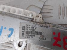 OPEL CORSA E PODNOŚNIK MECHANIZM SZYBY LEWY PRZÓD 39161986