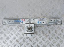 OPEL CORSA E PODNOŚNIK MECHANIZM SZYBY PRAWY TYŁ 013188504